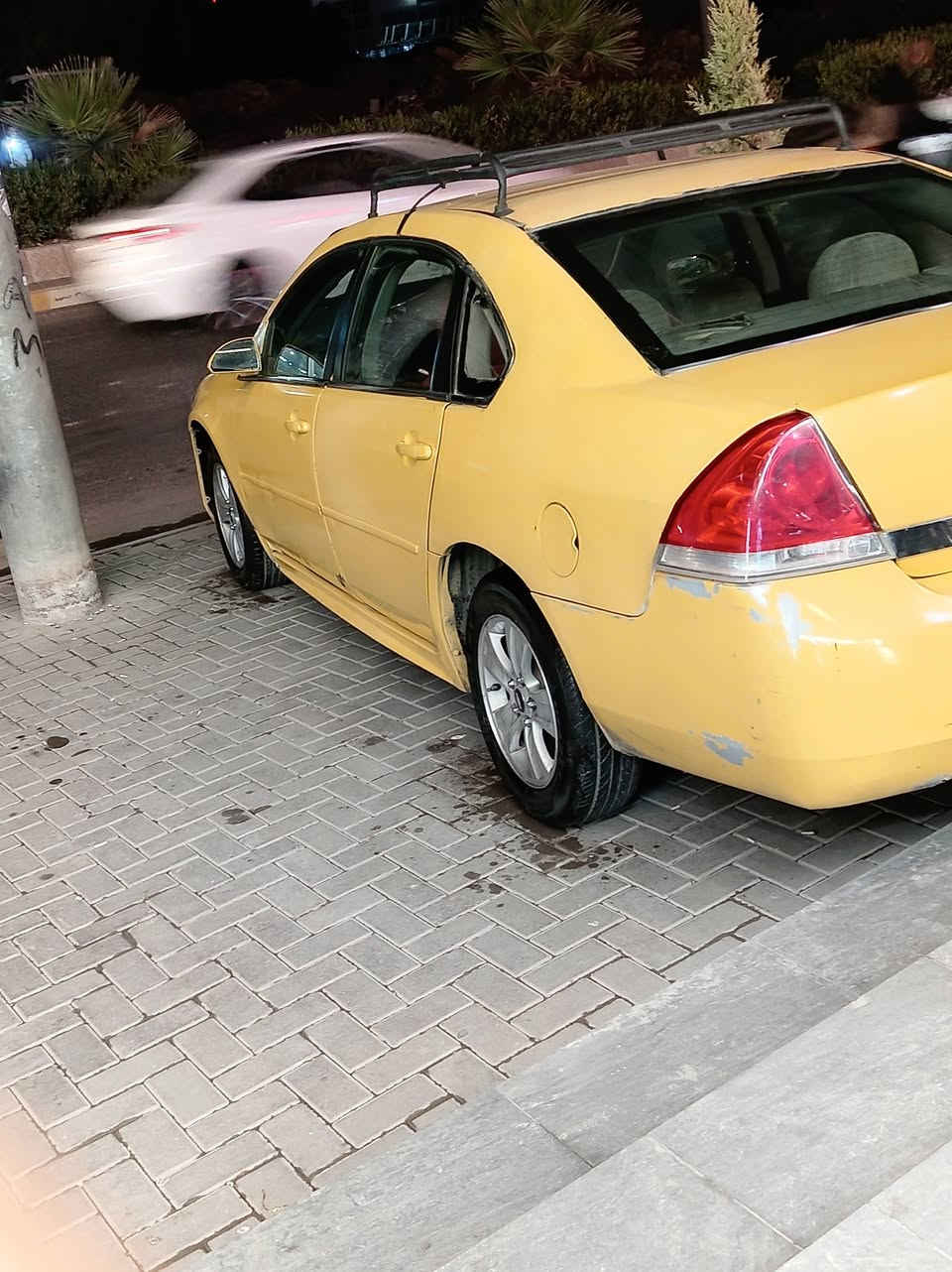 السلام عليكم عيكم انباله موديل 9مكينه كير حداديه جديده السعر 35وبي مجال رقم انبار مشروع وطني سبب البيع ماحتاجها السياره مكاني أربيل  *********** واتساب.       رجا اقصاد مابيع
