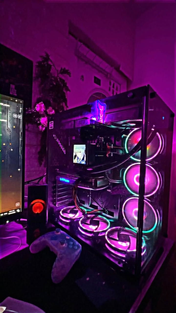 تجميعة • RTX 4060ti • i5 13400F