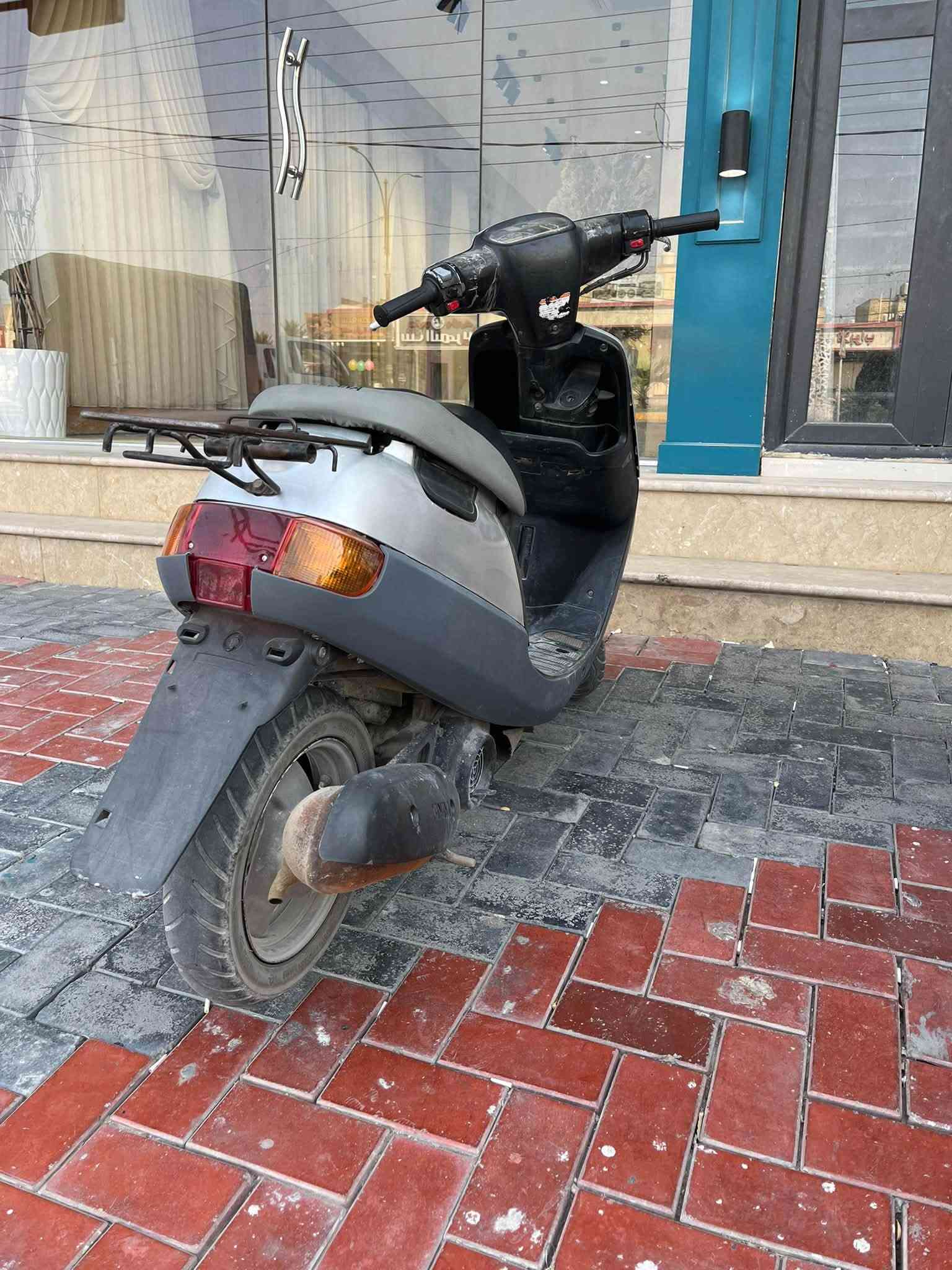 سلام عليكم دراجه بطه البيع السعر 370 وبيهه مجال نضيفه مكاني كربلاء ***********
