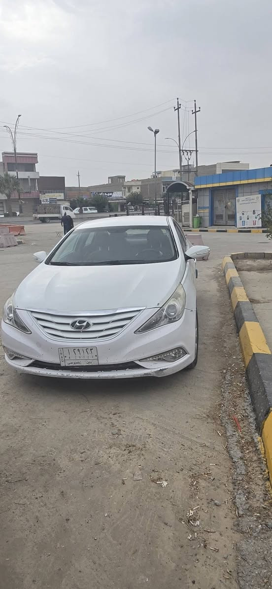 سوناتا • ٢٠١٣ • سونار
