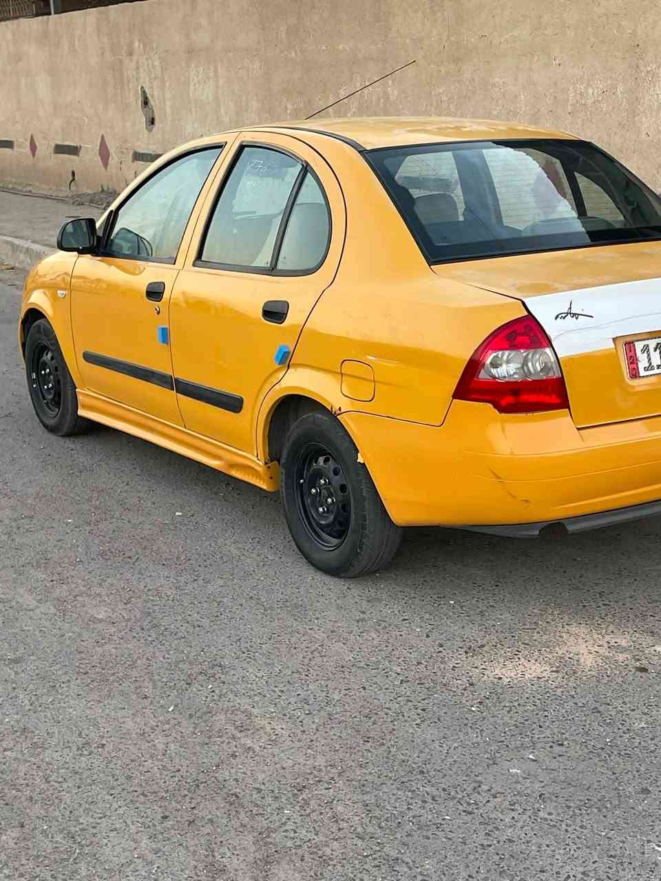 طيبه. مديل. ١٥ رقم. بغداد. بسمي تحويل. مباشر  مصفره هيئه غرامات. سنويه لل. ٢٩ السياره. بلاديه مكفوله. من ضربه تبديل. صبغ  كامله  تبريد مكينه كير خير من الله صدر امامي. خلفي كله جديد.  تخم تاير.  جواهة السياره. كبل للشارع. سعر ٣٧. بيعة مجال حك الحيه. لاستفسار. *********** مكاني بغداد. الحسينيه. متل راشديه
