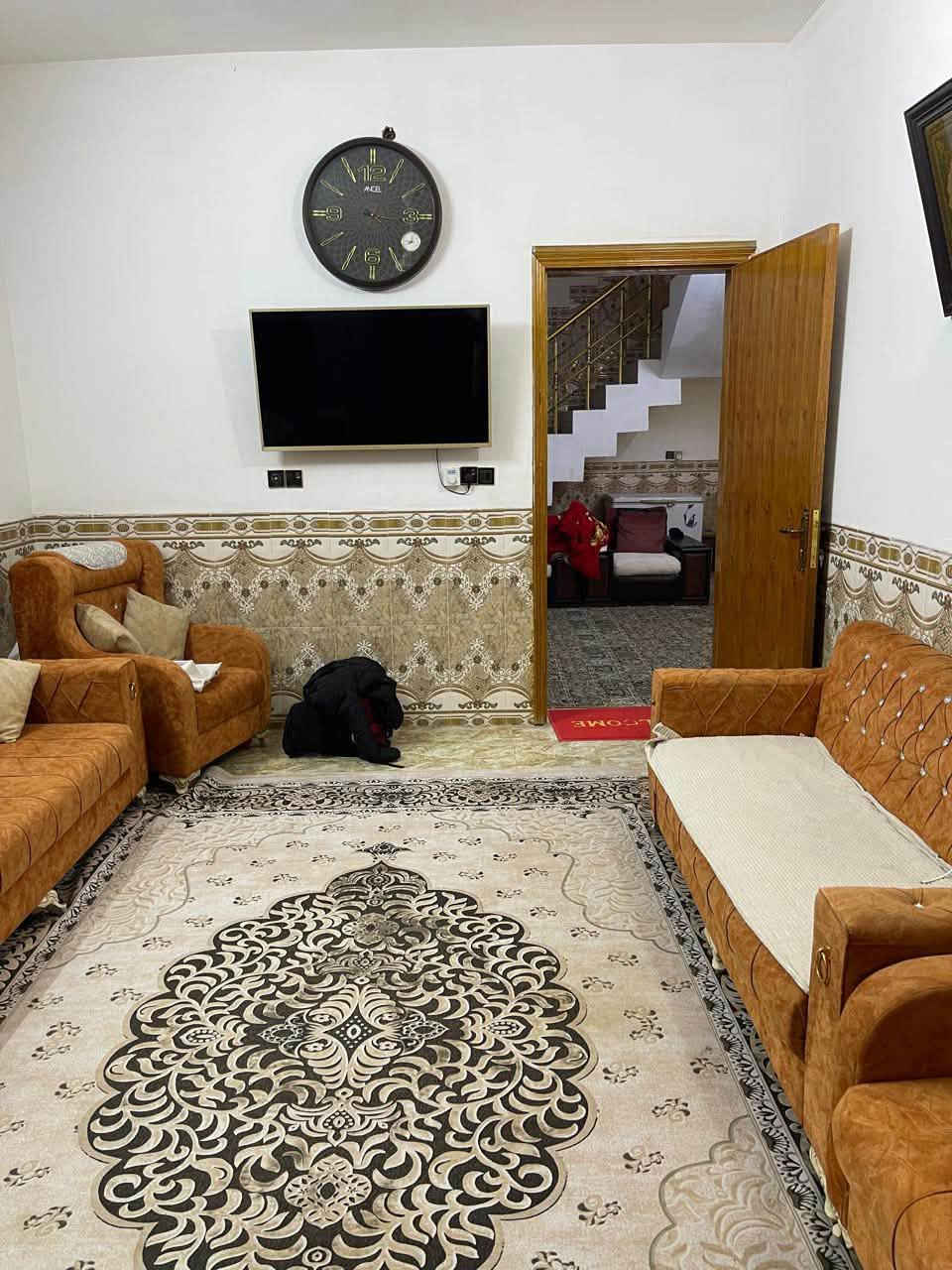 الفلوجه الجغيفي الثانيه • ١٥٠م • ٣غرف