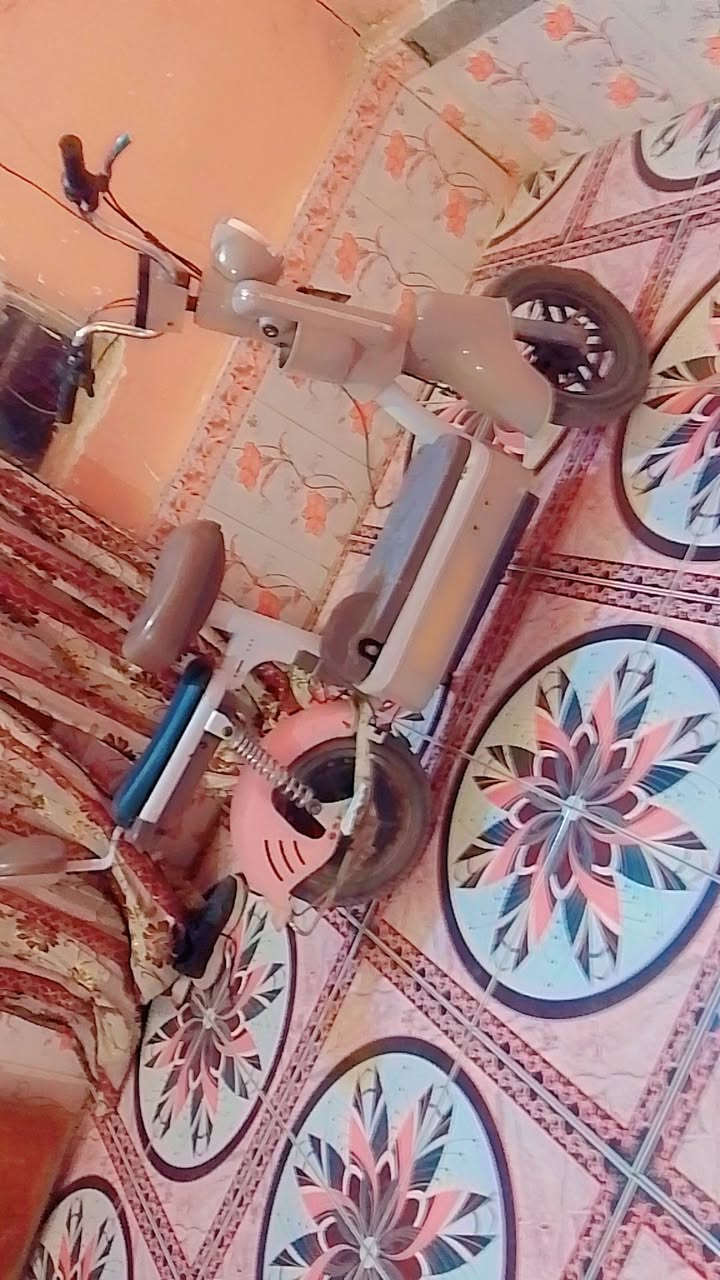 دراجة شحن • حجم ١٤ • شاحنته موجود