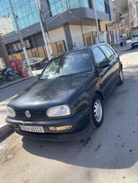 كولف MK3 • موديل ١٩٩٢ • مشكلة بالكير