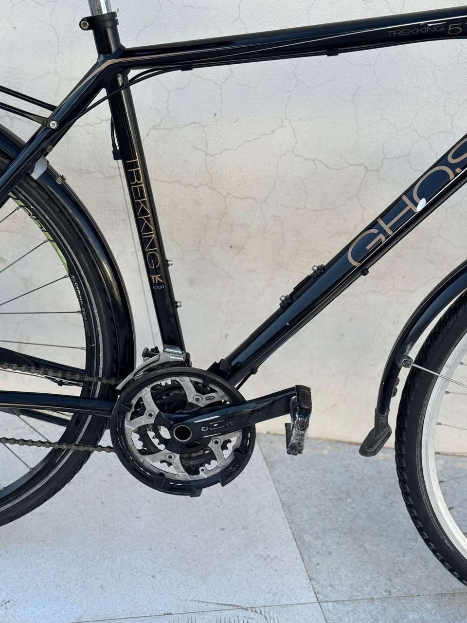 🩵🚴‍♂️💙
بايسكل / الماني❤️

ماركة / Ghost

اورجينال

المنيوم

نوع / ترحال

قياس/ ٢٩

فريم / L - XL

ماشة دبل هواء
RST vogue air

بريكات هايدروليك 
Shimano

٩ * ٣كير 
Shimano Deore

مكينة خلفي 
shimano XT

مكينة امامي
Shimano deore

إطارات 
Schwalbe

داخل بايدر / براكيت بوش
Shimano deore

ماكنيت اصلي

سعر / ٤٨٥ الف
***********

📍مكان/ سليمانية :- بكرجو جديد - قريب جامع احسان

توصيل موجود لي كل محافظات 🚕
