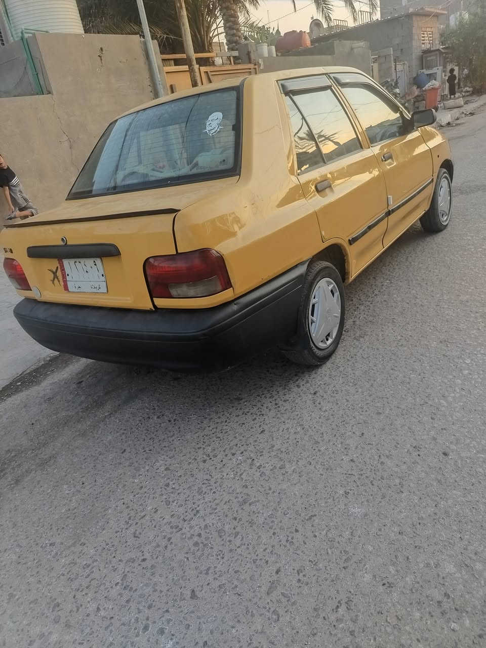 سلام عليكم سايبه موديل ٢٠١٥ مكينه وكير مكفولات حداديه جيده تخم تاير رقم كربلاء مشروع وطني سنويه ال ٢٨ مصفر هيه وغرامات مكان كربلاء ااتصل *********** السعر ٢٧
