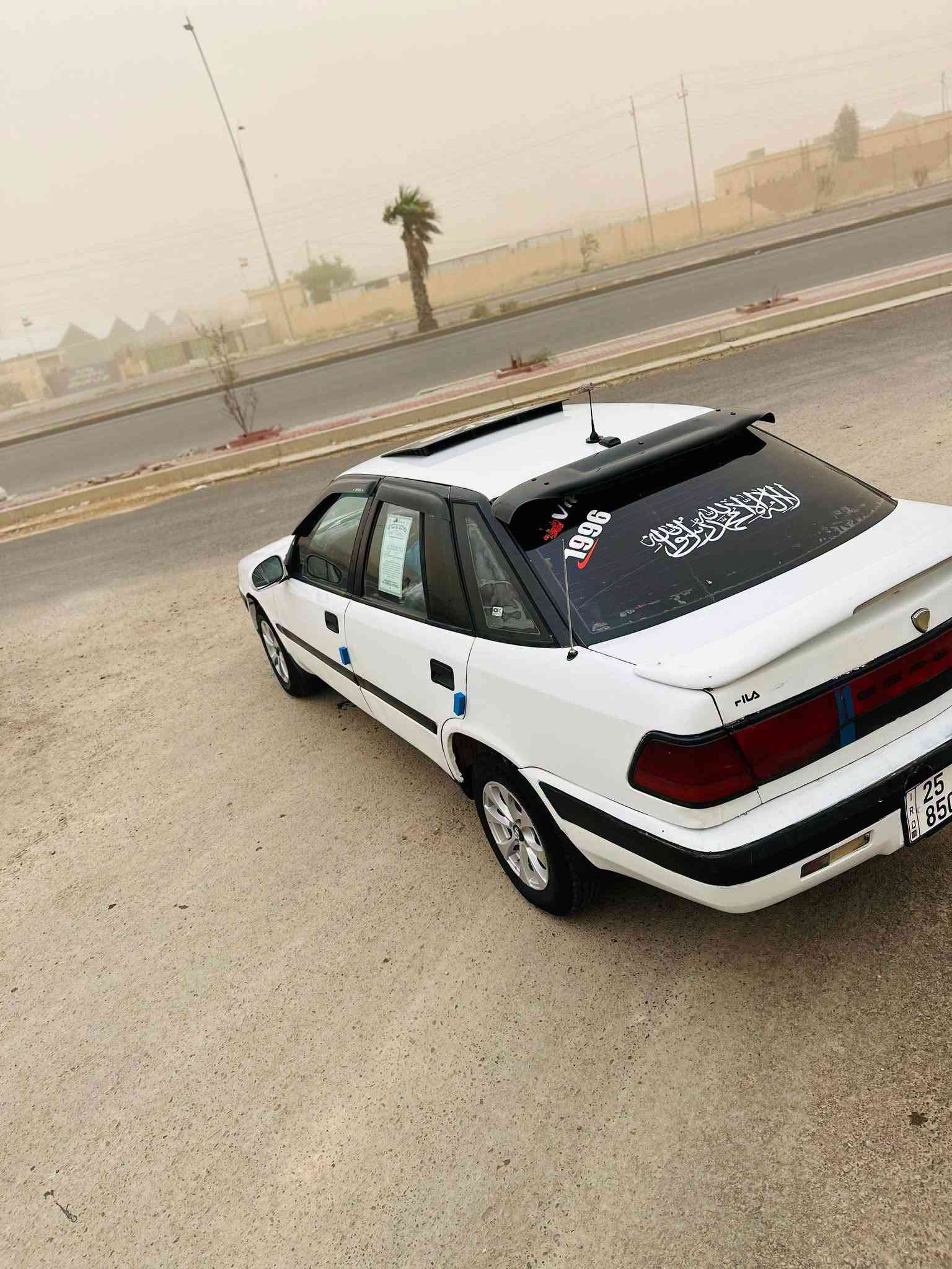 اسبرو • ١٩٩٦ • كركوك دولي
