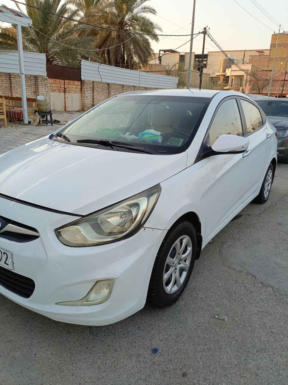السلام عليكم سياره اكسنت 2014 سياره خليجي مكينه 1600 تبريد شغال تواير جدد سياره مال جناي سونارها ويا الصور مكانها ناصريه قضاء الغراف السعر 85 رقم التليفون *********** مكلف بالنشر هذا رقم راعيها
