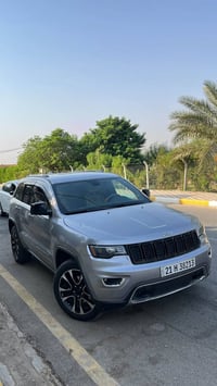 غراند شيروكي ٢٠٢٠ • ٣.٦ V6 • حادث مبدل وصبغ
