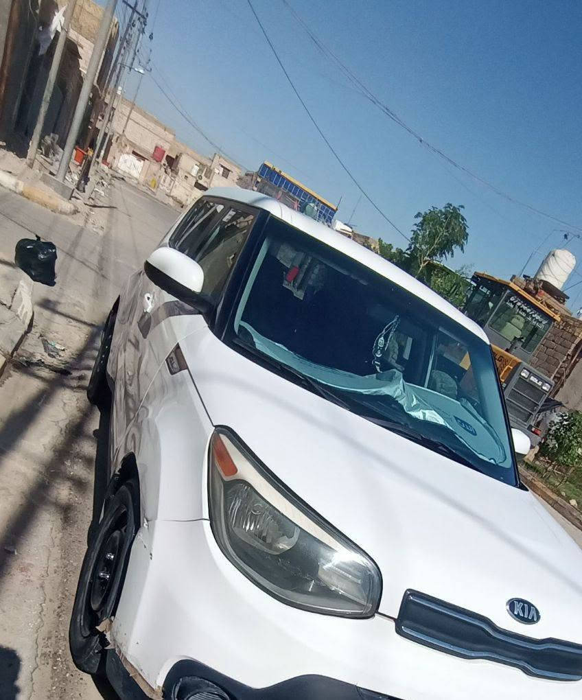 كيا صول 2019 رقم اربيل باسم شركة .. عليها 15 ورقة للشركة..
محرك 4 سلندر 1600
بيع او مراوس او بيع حسب القاعة..
للتواصل:
***********
مكان السيارة ناصرية
