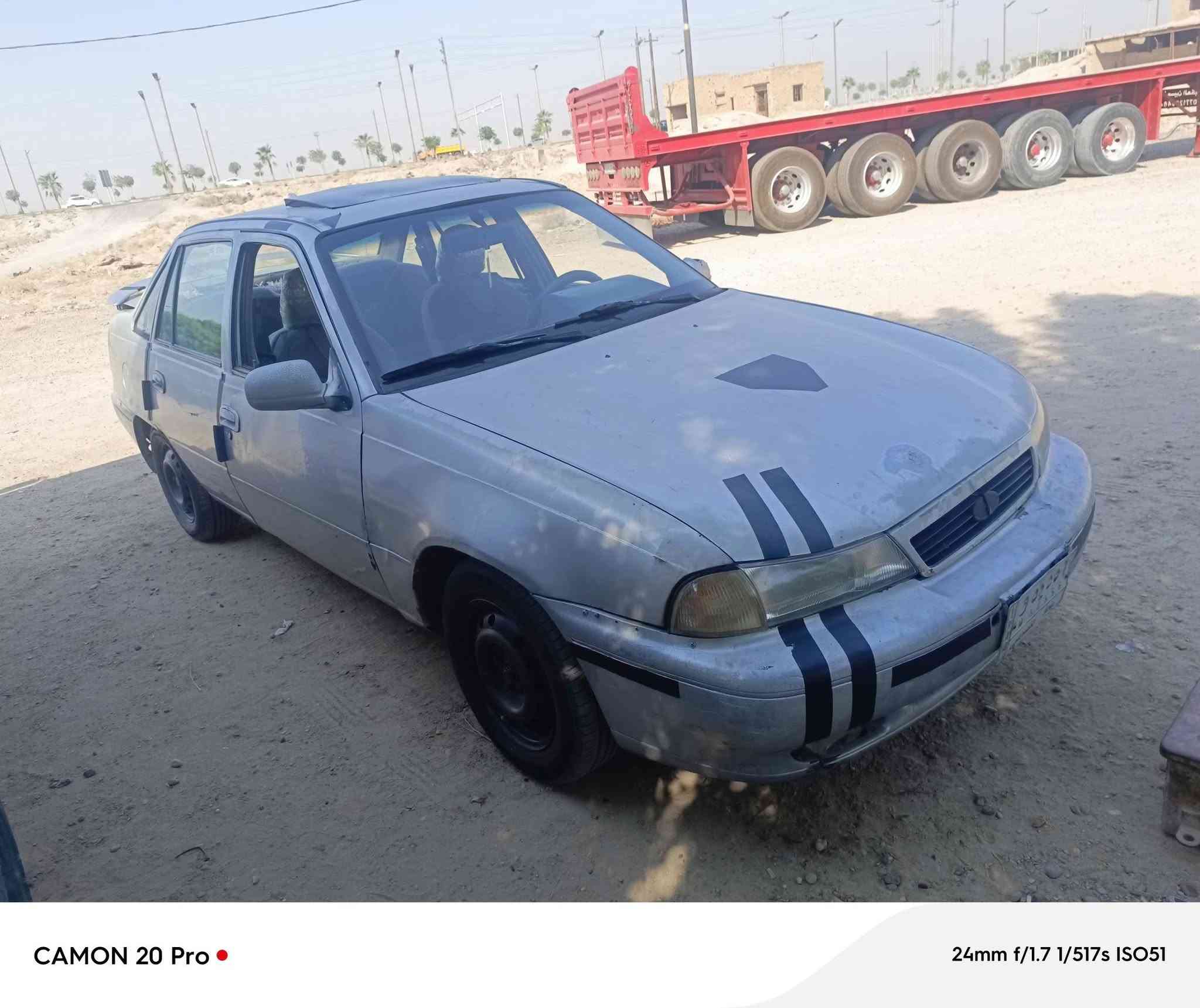 سلو لبيع ٣٠ وبيها مجال بغداد سياره جاهزه ع اخر حبه محرك كير اوتو المكان الانبار الكرمه ***********

نص مكتوب في الصور:
- CAMON 20 Pro • 24mm f/1.7 1/481s ISO50
- CAMON 20 Pro 24mm f/1.7 1/517s ISO51
- CAMON 20 Pro • 24mm f/1.7 1/559s ISO51