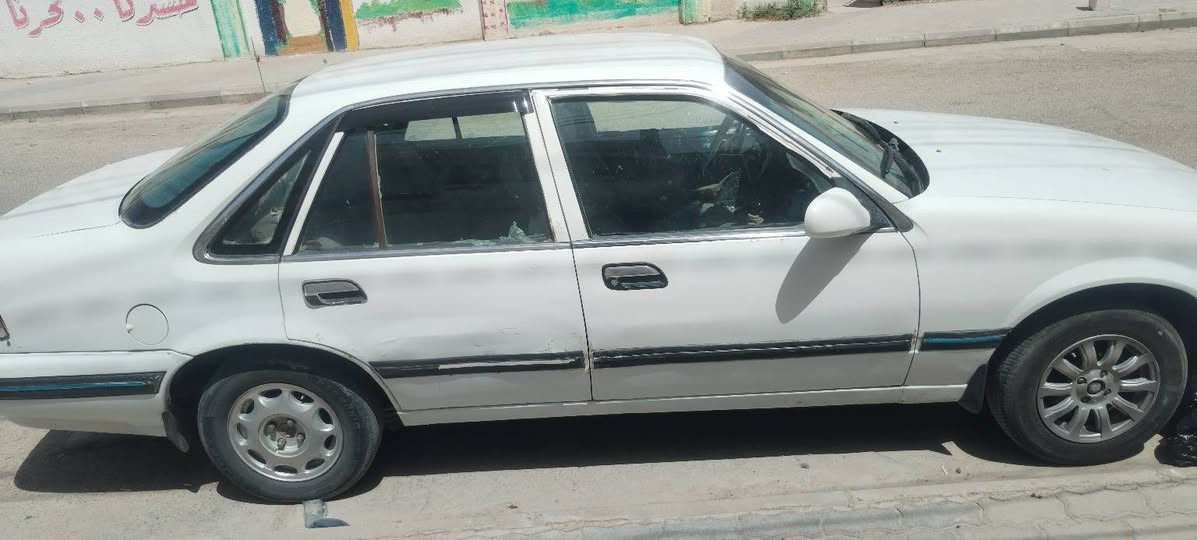 السلام عليكم دايو ابرنس 95 عادي البلادي اوتوماتيك للبيع السعر ٢٥ بيها مجال قليل ***********
