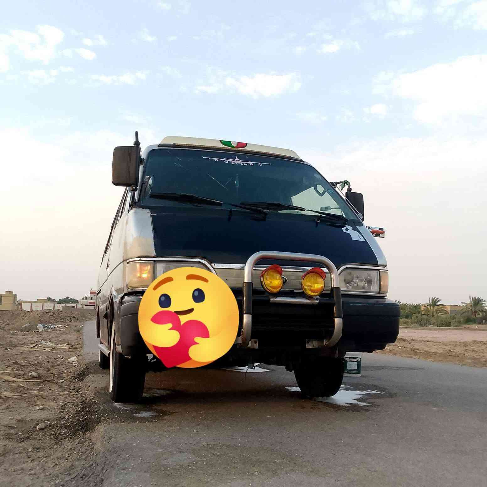 سلام عليكم كيه بسته للبيع جاهزه من كلشي تخم تاير مكينه كير اكسن خير من الله بسمي مستعجل عله بيعته 20وبيه مجال غير متواجد عله الفيس هاذه رقمي وبلخدمه ***********
