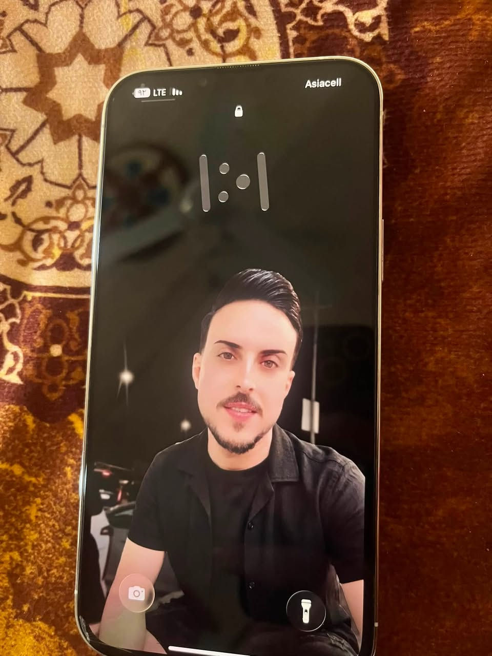 13 برو ماكس
ذاكره 256
بطاريه 80
لامبدل ولا مفتوح ولا مبدل بطاريه 
سعره 800
المكان حله
رقم الهاتف ***********

نص مكتوب في الصور:
- ٩:٢٦ LTE  ١:٠١
- حالة البطارية والشحن
- كما هو الحال مع البطاريات القابلة لإعادة الشحن، بطارية الهاتف قابلة للاستهلاك وتصبح أقل فاعلية مع الوقت. معرفة المزيد...
- %٨٠
- الحد الأقصى للقدرة
- هذا قياس لقدرة البطارية مقارنة بقدرتها عندما كانت جديدة. قد تتسبب القدرة المنخفضة بتقليل ساعات الاستخدام بين عملية الشحن والأخرى.
- أقصى قدرة للأداء
- ستساعد الأنظمة المضمنة في النظام والمكونات في تخفيف آثار الأداء التي قد تلاحظها أثناء التقدم الكيميائي في عمر بطارية iPhone.
- شحن البطارية المحسن
- للحد من استنزاف عمر البطارية، يتعلم الـ iPhone من عادات الشحن اليومية، بحيث ينتظر ولا يتجاوز %٨٠ حتى يحين موعد حاجتك إلى استخدامه.
- حول
- الاسم
- 0737602886 كدامج
- إصدار iOS
- 26.6
- اسم الطراز
- iPhone 13 Pro Max
- رقم الطراز
- MLKT3LL/A
- الرقم التسلسلي
- T26G9Q6566
- مع الحماية من السرقة والفقدان +AppleCare
- تاريخ التجديد ٢٠٢٦/٩/٢٨
- إضافة تغطية AppleCare
- الأغاني
- الفيديوهات
- ١,٨٨
- الصور
- ٦٢٠
- التطبيقات
- ١٥
- السعة
- ٢٥٦ غ.ب.
- متوفرة
- ١١٩,٧٧ غ.ب.
- حول 9:2 1:01 LTE *********** كدامح الاسم إصدار iOS 26.6 اسم الطراز iPhone 13 Pro Max رقم الطراز MLKT3LL/A الرقم التسلسلي T26G9Q6566 مع الحماية من السرقة والفقدان AppleCare+ تاريخ التجديد ٢٠٢٦/٩/٢٨ إضافة تغطية AppleCare الأغاني الفيديوهات ١,٨٨٨ الصور ٦٢٠ 10 التطبيقات السعة ٢٥٦ غ.ب. متوفرة ١١٩,٧٧ غ.ب.