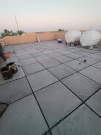 خدمات بناء • ١٢م • قلع ومد