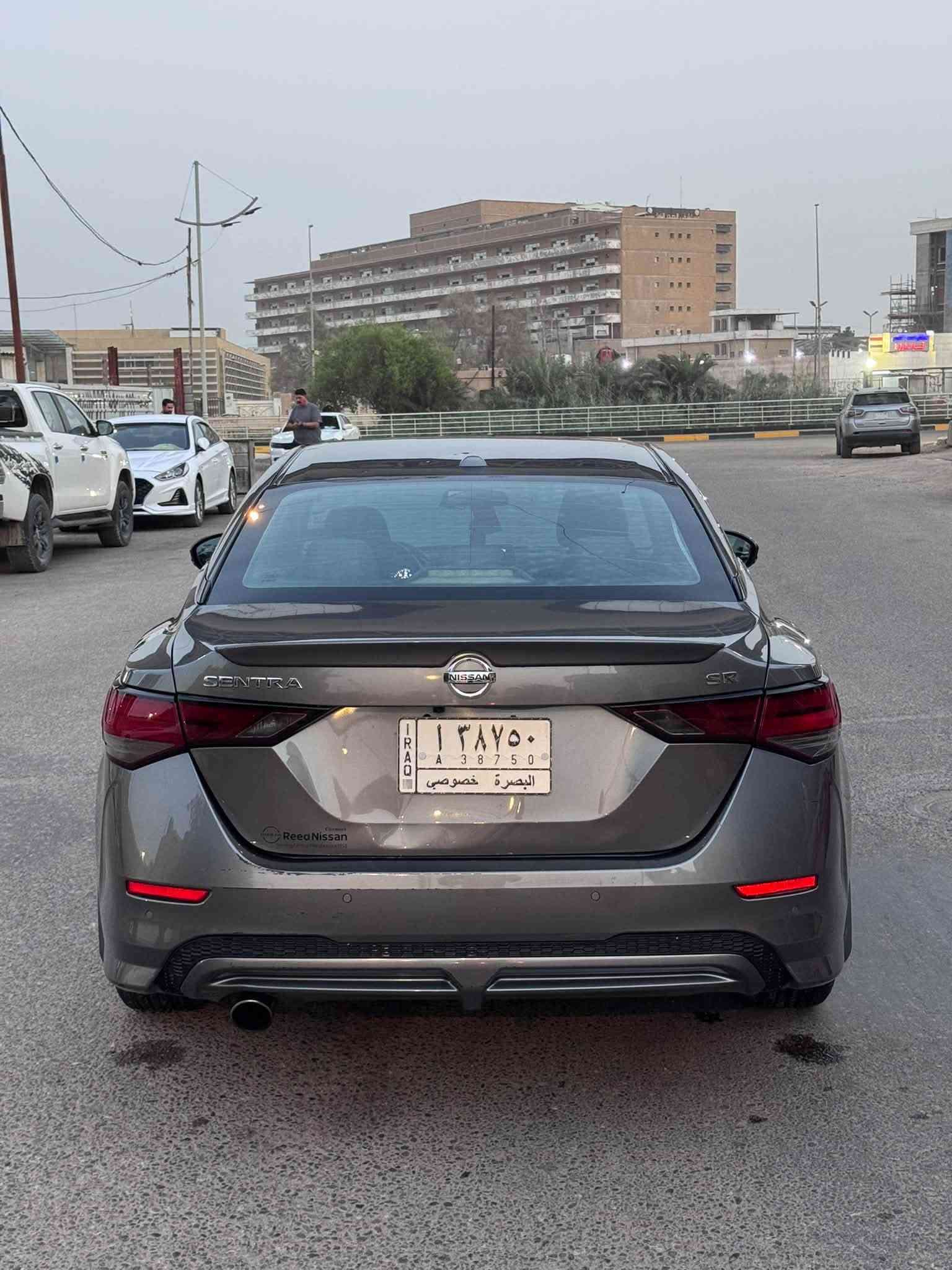 سنترا SV • ٢٠٢١ • دخول ذكي