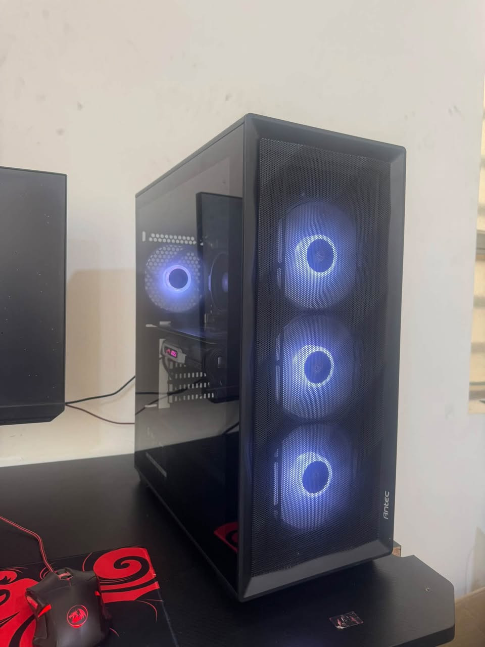 RTX 2070 • معالج R5 5500 • تجميعة كاملة