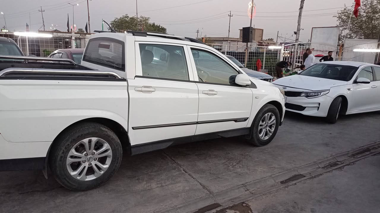 سانك يونك • ٢٠١٥ • كاز