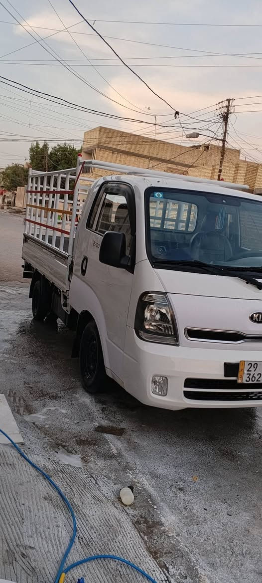 كيا • موديل ٢٠١٦ • مكينة ٢٧٠٠
