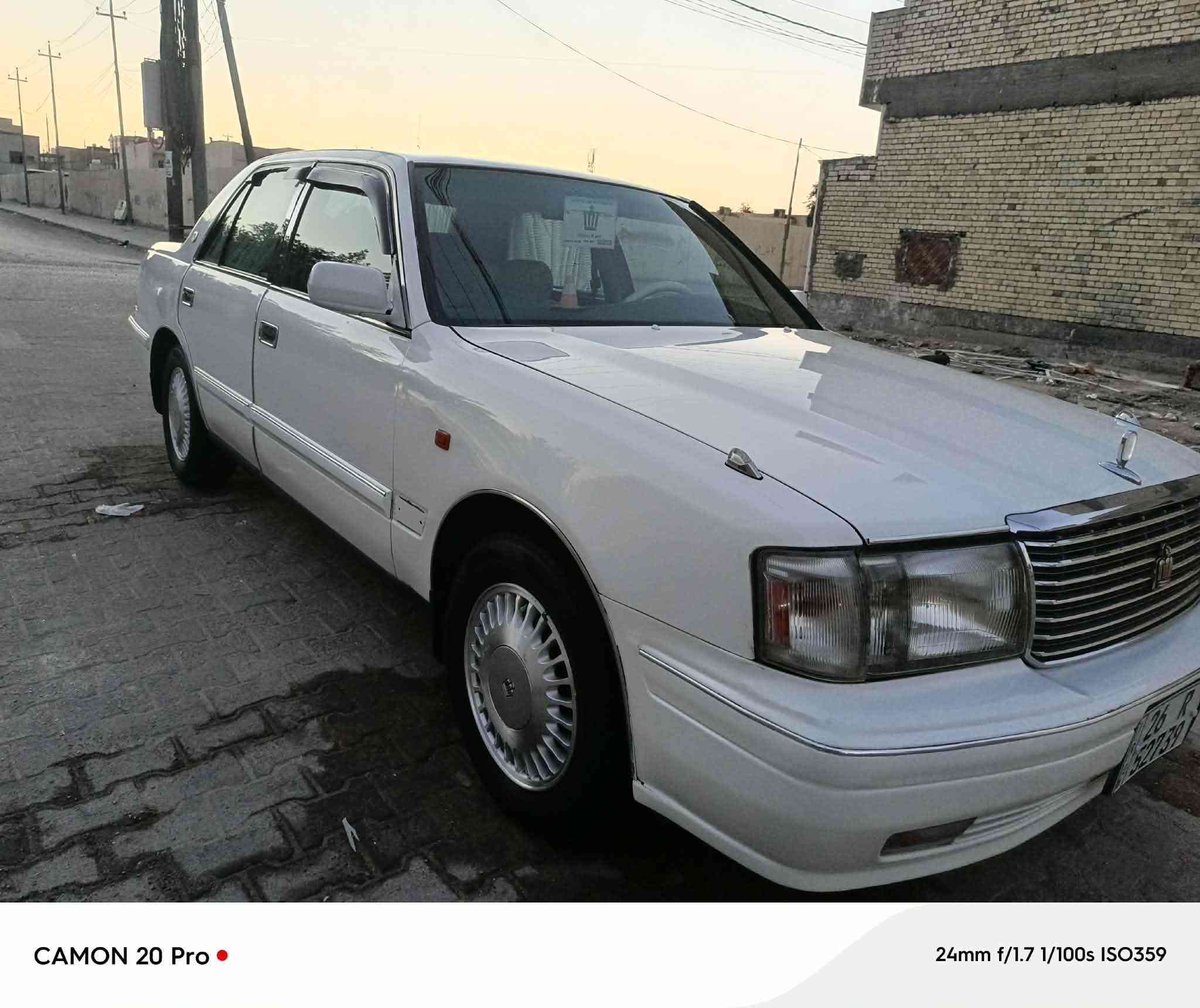 السلام عليكم راس الثور يسره بلادكير عادي مكينه 3000 مدل فرت بيبان اوجاملغات سيره تعمرته حلوه تبريد ثلج سدر جديد وره اوكدام  تره حلو السعر 85اوبيه مجال***********

نص مكتوب في الصور:
- CAMON 20 Pro 24mm f/1.7 1/100s ISO359