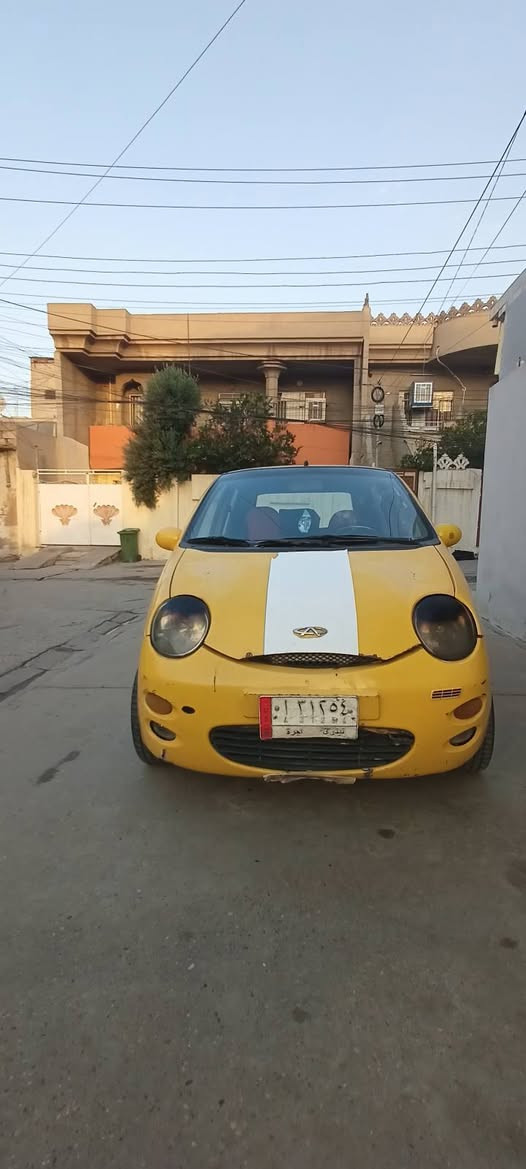 كوكو ٢٠١٢ • مكينة شرط • تايرات جدد