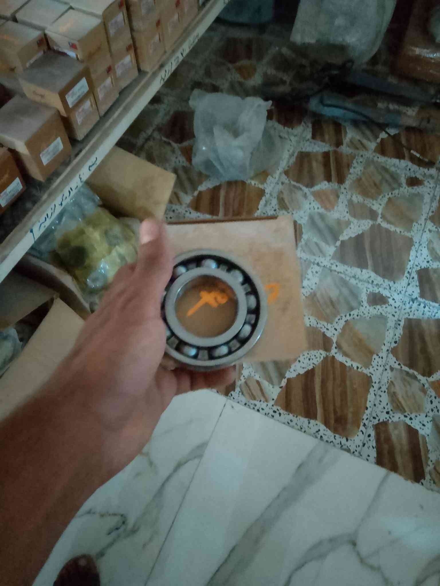 السلام عليكم
شركة الحواس مارين توفر لكم جميع قطع غيار بأنواعها 
الاوماكس والسازوكي والميروكري واليامها ويوجد جميع المكاين الجديد والمستخدم يوجد توصيل لجميع محافضات العراق 🚐. 

للطلب والاستفسار ☎️/***********

