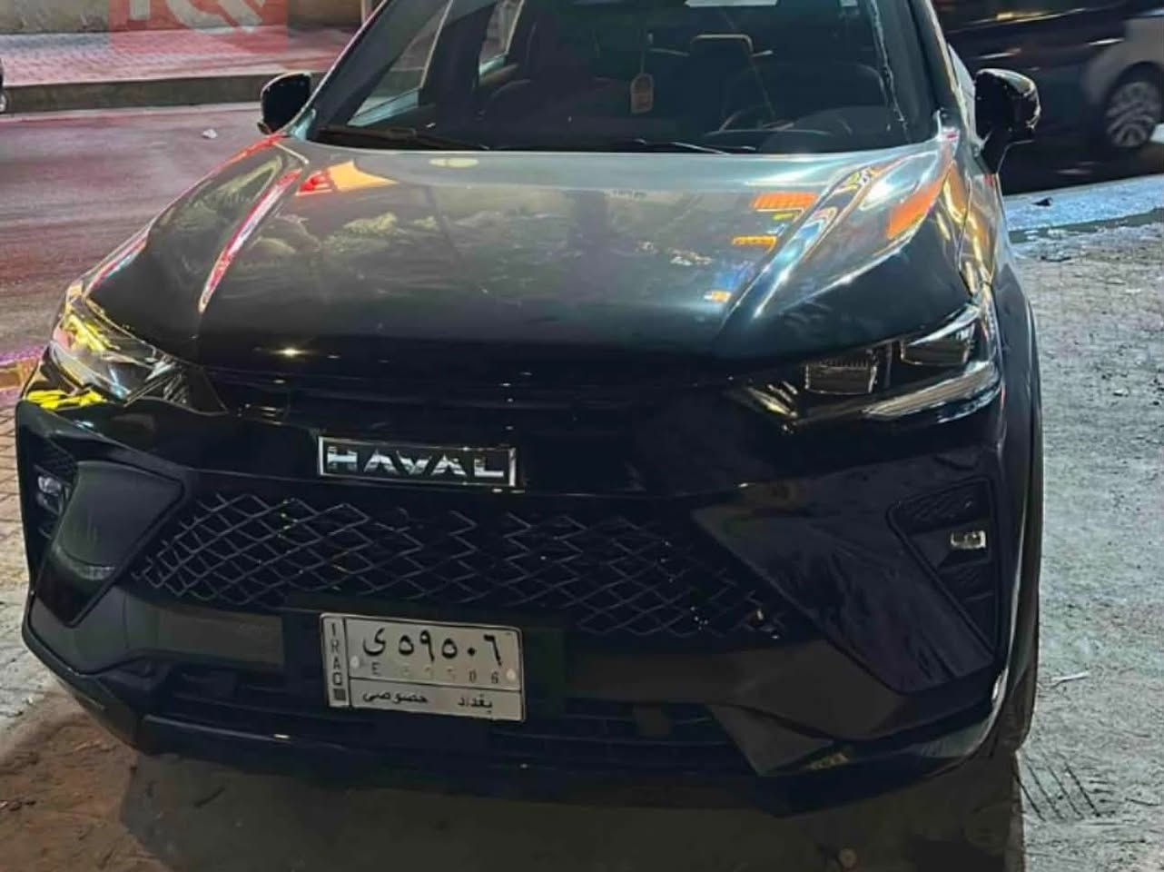 هافال h6 Gt موديل 2024
صندوق كهربائي

كاميرا 360

تدفئة المقاعد

تبريد المقاعد

التعرف على إشارات المرور

نظام المفتاح الذكي

نظام فرملة الطوارئ

المصابيح الأمامية ليد

عرض المعلومات على الزجاج الامامي

شاحن لاسلكي

أوتو بارك

وضع القيادة

مثبت السرعة التكيفي

مقاعد جلد 

5 وضعيات قيادة
***********
