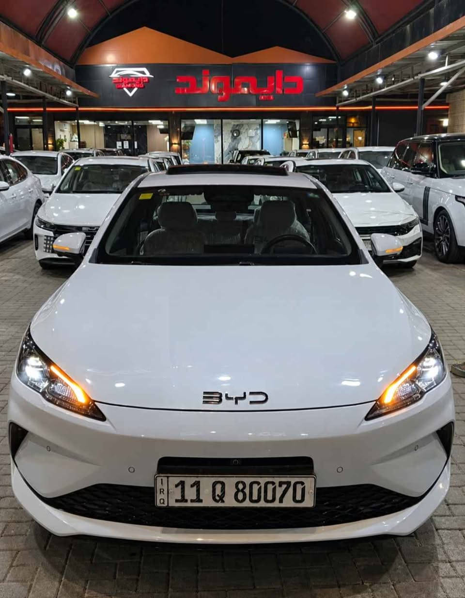 سلام عليكم 
BYD SEAL 05 2025
ماشية 18
الضرر: طخة في الباب الامامي فقط
السعر:23.500.000 د.ع
العنوان:كرادة 
*********** بغداد, العراق
