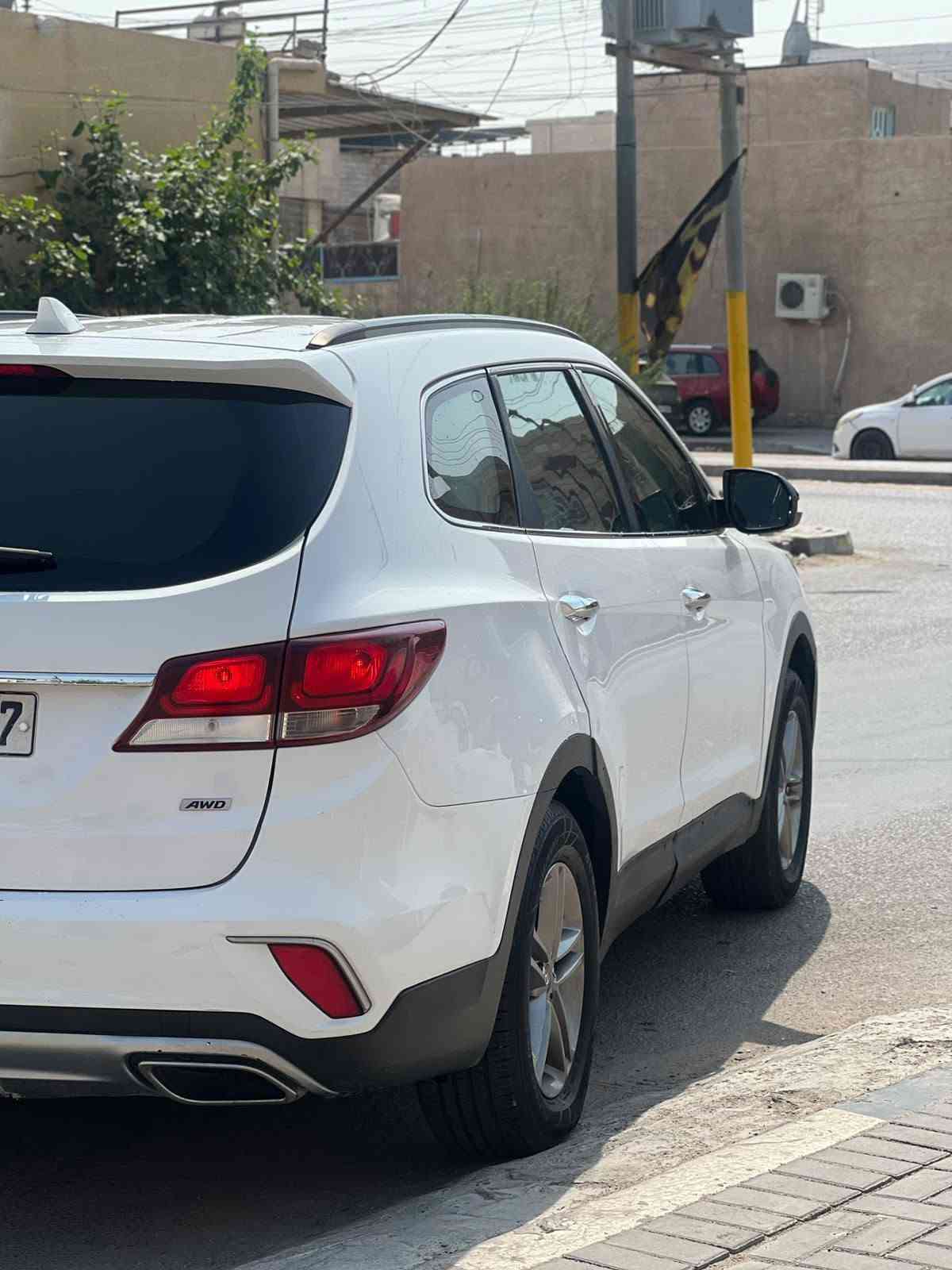 سنتافي كراند • ٢٠١٧ • ٧ راكب