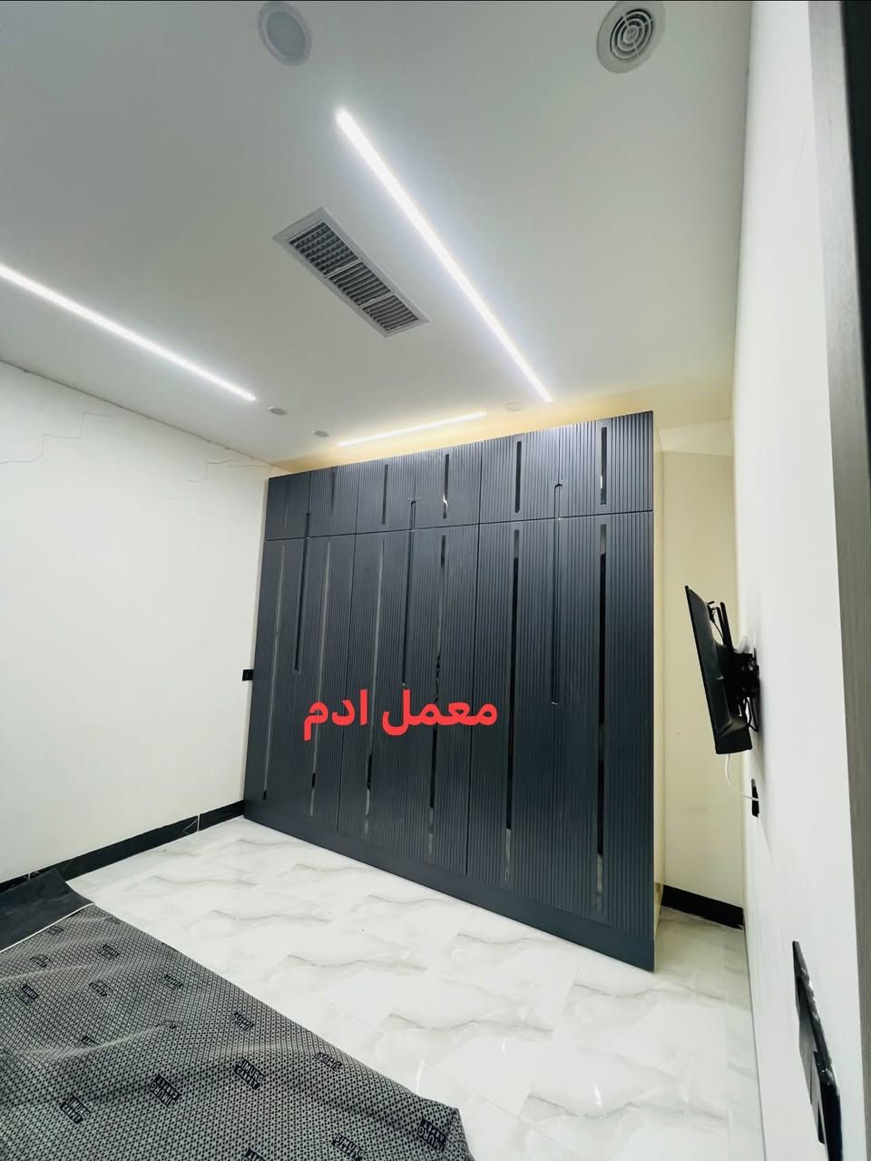 معمل ادم 
شغل حسب طلب 
ع كركوك شورجه سايدين كراج شمال
***********
