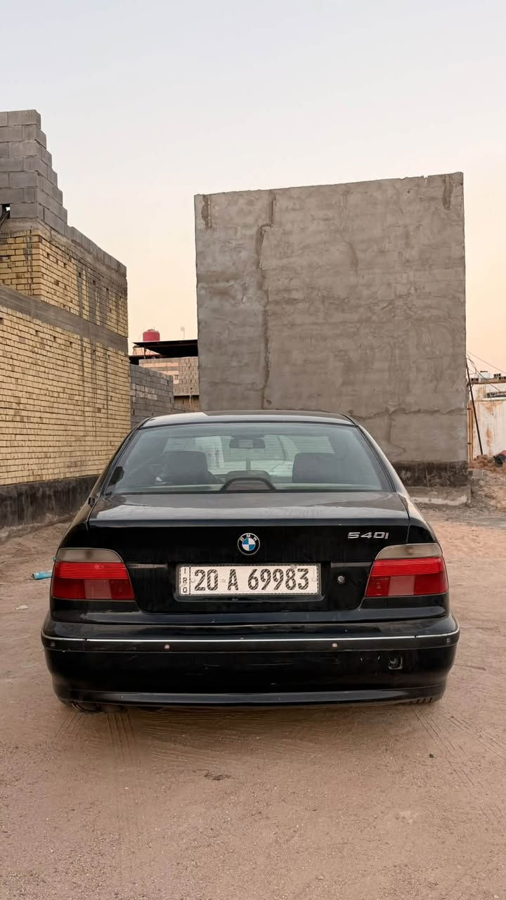 BMW صقر 
1999 V8
وارد يابان سنويه للـ 2031 رقمها ديالى الانگليزي الجديد 
كفالة عامة فقط ضربه ب الجاملغ الامامي الايسر و صبغ عام جمالية تبريد ثلج تخم تاير حداديه 100 8 سلندر اصل 540 گير محرك كفاله السعر 70$ وبيها مجال بسيط حق الجية للشراي او مراوس سوناتا النترا سني
مكان السياره بصره جزيره 
***********
***********
مامتواجد على الفيس موجود واتساب
