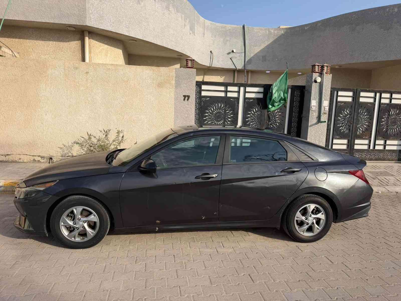 النترا ٢٠٢١ • حادثة • بصرة