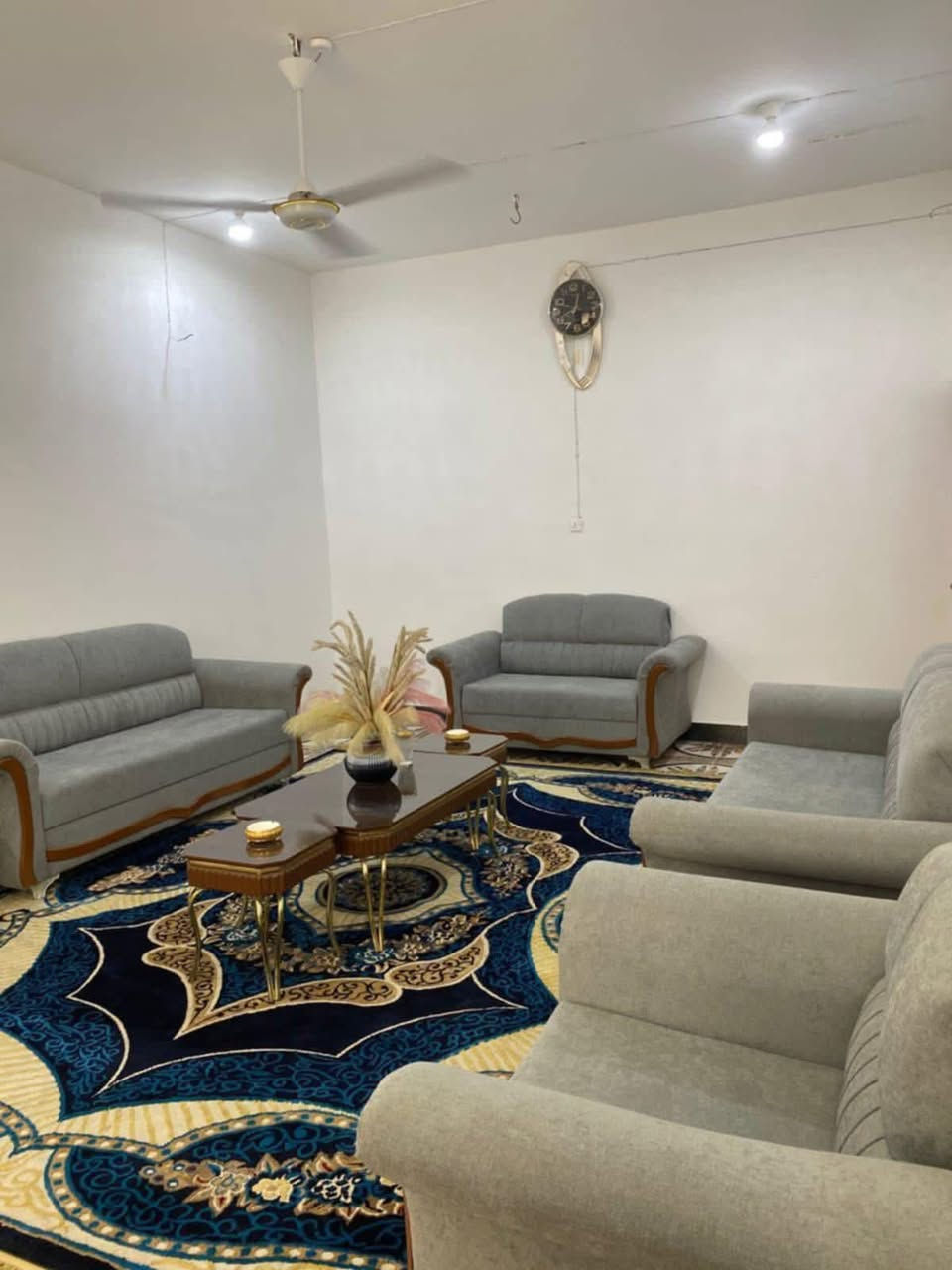 دار سكن طابو زراعي في ( حي زليزل )
خلف بيت ( جودة كويچو ) ( ٥ فرع )
مساحة ٢٨٠ م - بناء بلوك - عكادة - ماء - كهرباء
( شارع بعرض ٨ م ) - ( ٢ غرف نوم )
( معاملة في التطويب ) - ( بناء بحالة ممتازة )

للاستفسار مراجعة مكتب غازي للعقار     
واسط - الزبيدية - قرب أفران المائدة   ***********   
***********
