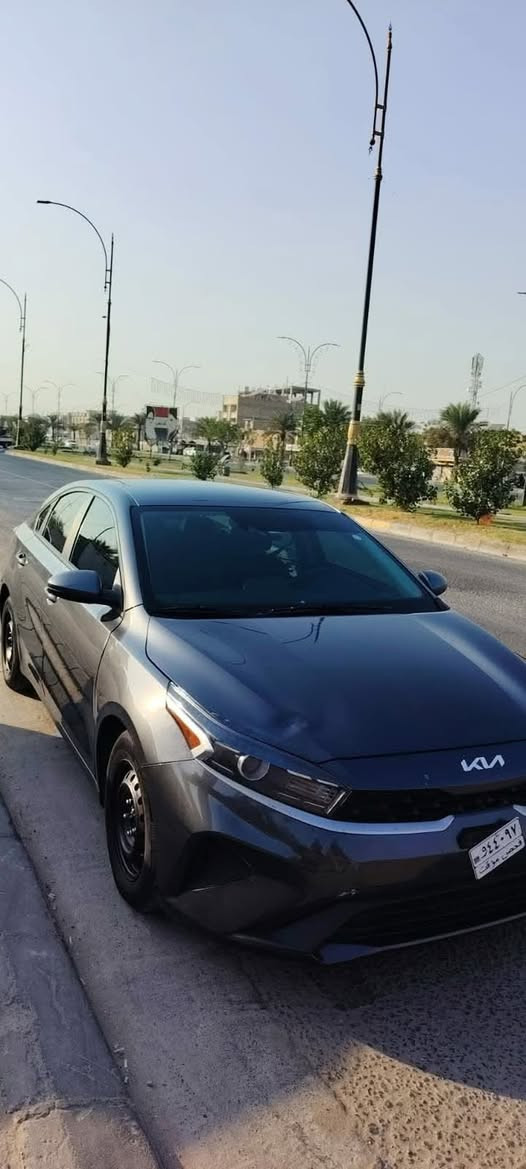 🚗 كيا فورتي 2024 | كفالة عامة 🔥

📍 كربلاء 

🔹 موديل 2024
🔹 رقم كربلاء
🔹 مكفولة كفالة عامة
🔹 كفالة عن…..

* 🎨 الصبغ والتبديل
* ⚙️ الكير
* 🔧 المكينه
* ❄️ التبريد
* 🛠️ الحدادية
* 🛡️ الإيرباكات

✅ جميعها سليمة
💰 السعر: 138$
للستفسارت اتصل 
***********

