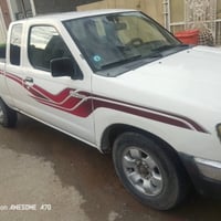 نيسان بيكب • ٢٠٠٠ • ٦ سلندر