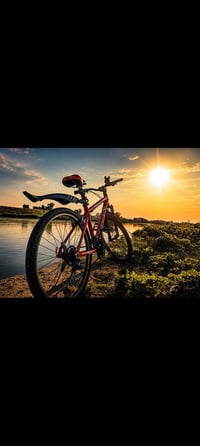 Giant • مقاس ٢٦ • نظيف