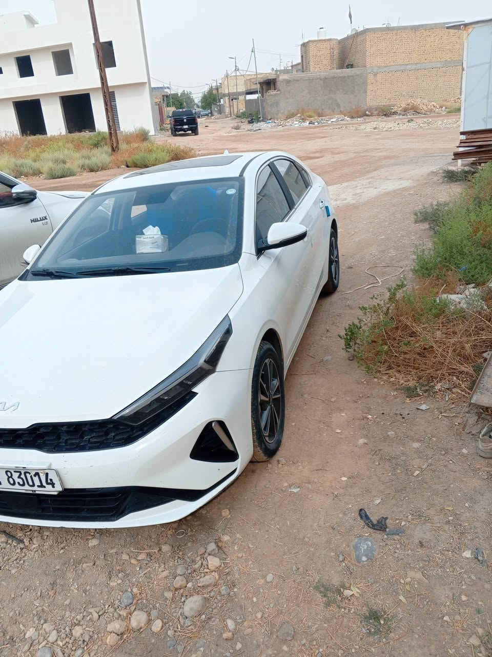 كيا K3 • موديل ٢٢ • ٦٤ الف كم
