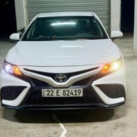 كامري • ٢٠٢١ • دهوك بردرش