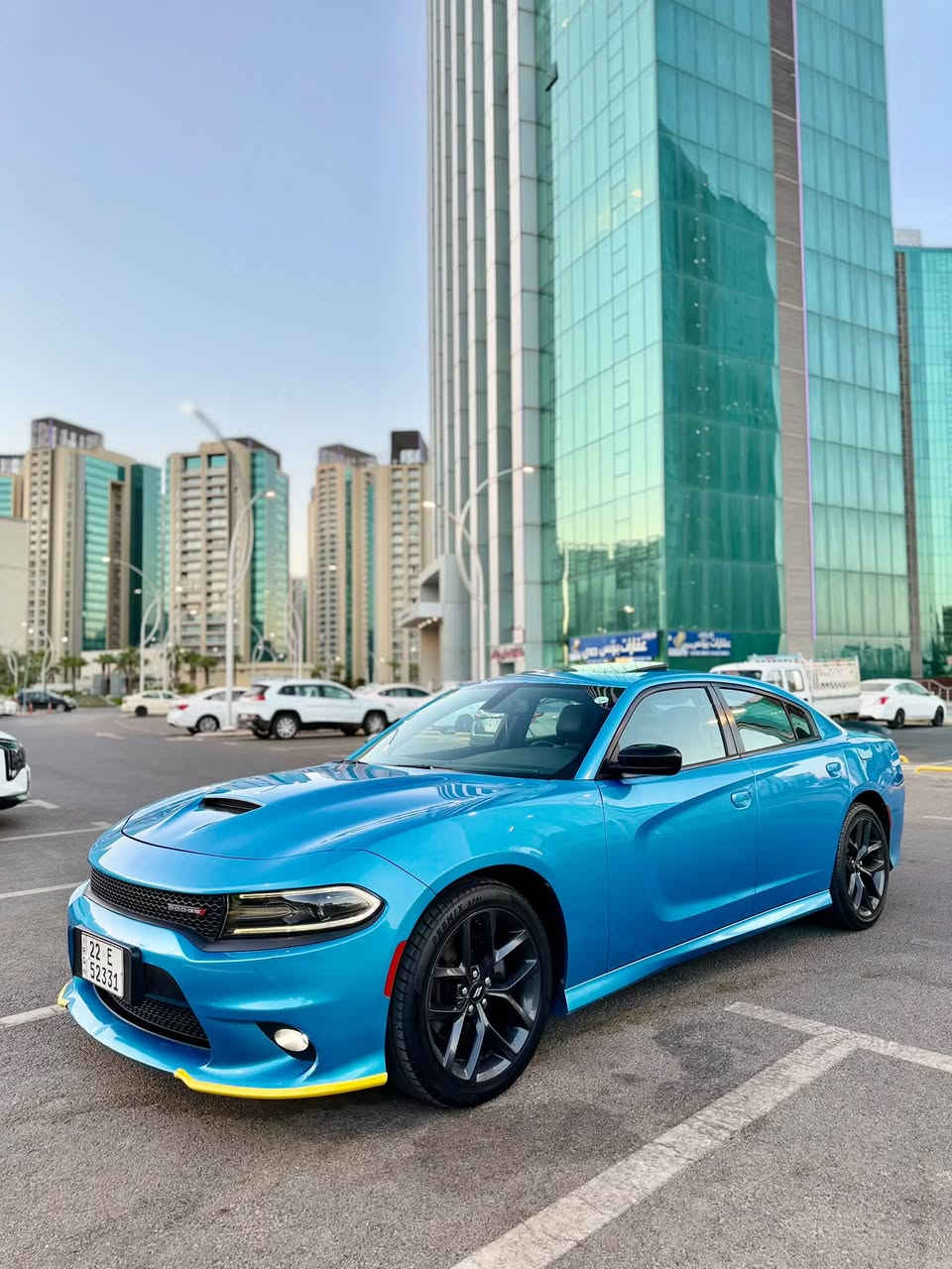 دوج جارجر GT Plus 2019

لون مميز بحري 💦( جاينه بلو )

خليجي، وكالة هارلم
فول مواصفات، 6 سلندر
محرك V6 3.6L
ماشية 69 ألف 
سلايد فتحة سقف
جناح خلفي أسود
ويل 20 أسود
مقود قيادة رياضي
مقاعد رياضية شاموا أسود
نقطة عمياء
مصابيح أمامية زنون + LED
كشافات ضباب زنون
حساسات خلفية
شاشة كبيرة + GPS ونفكيشن
سستم صوت Alpine 🔊🔊
كشنات أمامية كهربائية
كشنات ميموري
تشغيل عن بعد
مقود كهربائي + تدفئة
محدد سرعة
بلوتوث
كامرة خلفية
مرايات متحسسة للإضاءة العالية
كير شفت بالستيرن
دخول ذكي بصمة
بدون صبغ فقط تعديل بارد وبي سونار

المكان: اربيل 

رقم الهاتف: ***********
فقط اتصال
