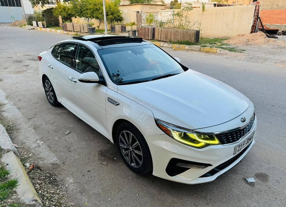 اوبتما 2019 امريكي 2400 gdi
السونار وصور الحادث بالصور
رقم سليمانية مكاني بغداد 
ماشية 126 ميل
السعر 125 ورقة
***********

