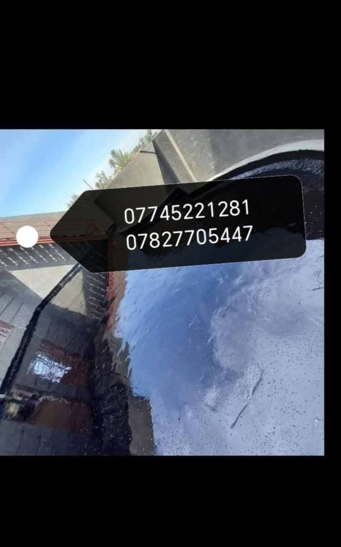 يالله

(📣 عرض خاص بابل وكربلاء صار سعر البرميل 65الف كرسته وعمل) 
تميزنا بفضل ثقتكم.. وعروضنا مستمرة لخدمتكم! 💎تعلن [سكلة الموسوي ] لخدمات تكير  السطوح  والبتلوات عن توفر أقوى عروض السعر البرميل (65ألف كرسته وعمل) للاستفسار ***********
***********
⚠️ احذروا الحسابات الوهمية! هذا هو حسابنا الوحيد والرسمي والمسؤول عن أي تعاملات

نص مكتوب في الصور:
- سكلة الموسوي لخدمات تكير السطوح والبتولات بالقير الحار عرض خاص بابل وكربلاء • سعر البرميل 65 ألف • كرستة وعمل • • عزل مائي 100% • ضمان 5 سنوات • للاستفسار: *********** | *********** خدمة مضمونة
- ***********
- 0774522181