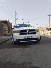 سياره دوج دونكو  2011 رقم بغداد نكليزي  سياره مال جناي  بسمي تحويل ثان...