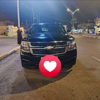 تاهو ١٥كفاله بنيد صفحه يسره كلير محرك حداديه كله جديد سياره مريكي يل ت...