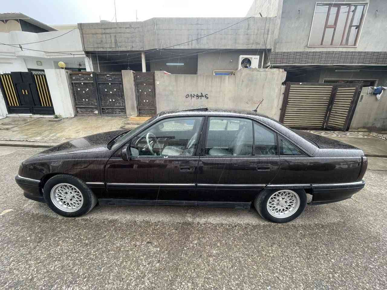 أوميغا • ١٩٩٢ • اربيل