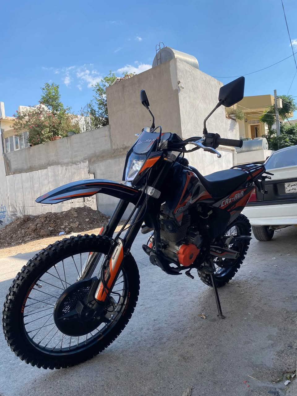 بەناوی خوا ماشاءالله شتی لۆک لۆک ناو پاکەت (AKR)-(CRX) مەکینە 250 کابرێتەری 300 لە قوەت بێزارە ،2024 بەس ڕاگیراوە زۆر کەم ڕۆیوە خۆم بە سفری کڕیومە یەک دەستە، هەموو شتی بیلادی ماوەتەوە تەنانەت کلاجیشی نەگۆڕاوە کەپسە ،شانسی هیچ تەقیوی نیە ماتۆڕەکە لۆکە ئەزێت نەدراوە هەموو گیانی بەشەرت گڵۆپ بۆ گڵۆپ ،نرخ 9 گەڵاو نیو ،شوێن ڕانیە , (***********)
