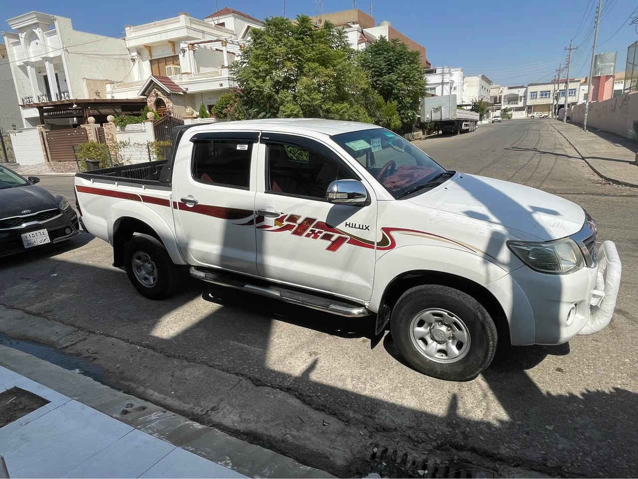 مرزیە   2013 گاز كيرعادى
كير مكينه بشرط  
شوين ھەولیر
*********** أربيل, العراق
