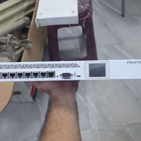 كلاود كور 1009 • SFP+ 10G • شغال ضمان
