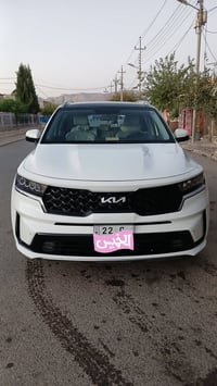 سورنتو ٢٠٢٢ • ٦ سلندر ٣.٥ • ٧ راكب