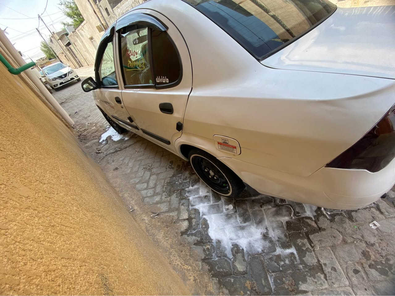 مكفوله • ٢٠١٢ • البصرة