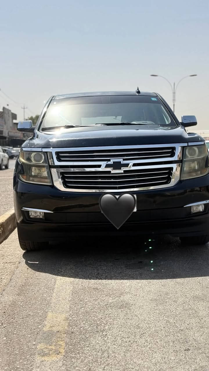 من رخصت الأدمن 
للبيع تاهو موديل 2019 وارد امريكي حادث جاملغ خلفي وباب السايق وباب خلف السايق وبدون دواخل وبيها تقليمات خفيفه مواصفات  فول  شاشه كبيره كامره دواره حساس تحكم ستيرن تدفئه تبريد كشنات شاشه كامره جنطه كهرباء كشنات جلد اسود كهرباء مكينه 5300 وكير وحداديه وتبريد مكفولات بصمه تشغيل وبصمه ابواب وجنطه يعني فول اعله فئه سياره جديده ويل كب كروم 

السياره رقم بغداد مشروع وطني بأسمنا وشرط التحويل 

السعر 288 ومجال قليل عنوان السياره الموصل 

للاستفسار الاتصال ع رقم ***********
